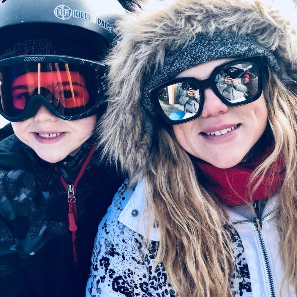 Meet your Posher, Andrea